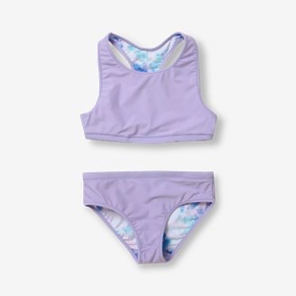 Reversible Eddie Bauer Swim Set - Picture 7 of 8